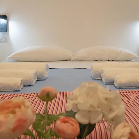 Regina Margherita, A Due Passi Dal Mare Apartment *